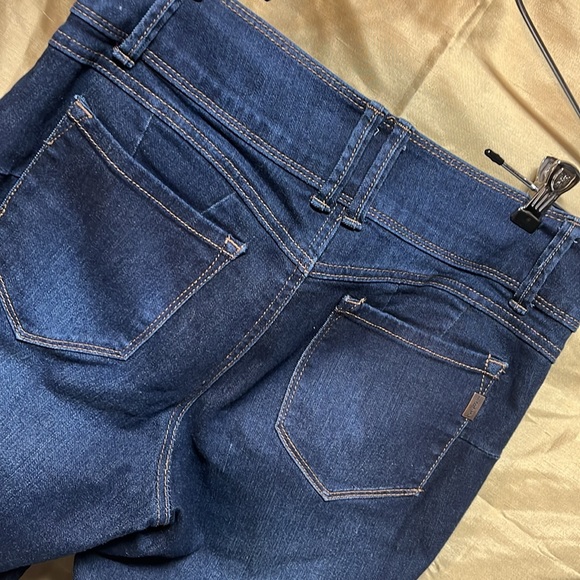 Brand new no tags! 1822 brand stretch jeans ankle length - Picture 7 of 8